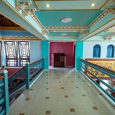 Reale - Art Luxury Villa Mytikas  Exterior photo