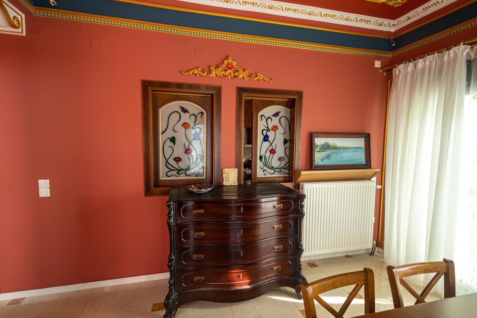 Reale - Art Luxury Villa Mytikas  Exterior photo