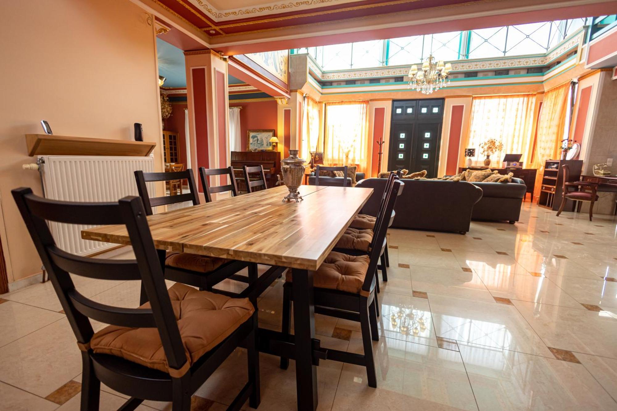 Reale - Art Luxury Villa Mytikas  Exterior photo