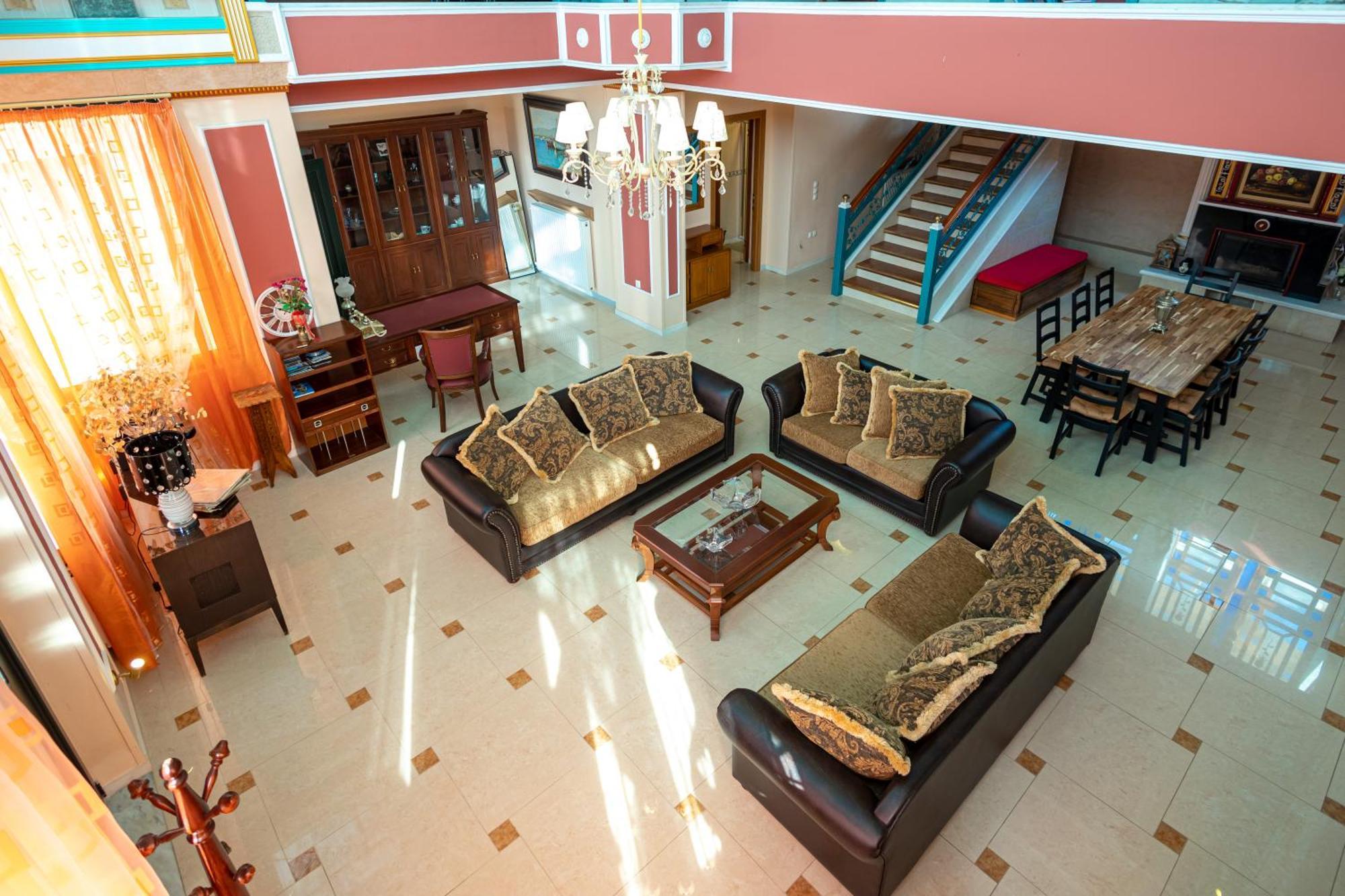 Reale - Art Luxury Villa Mytikas  Exterior photo