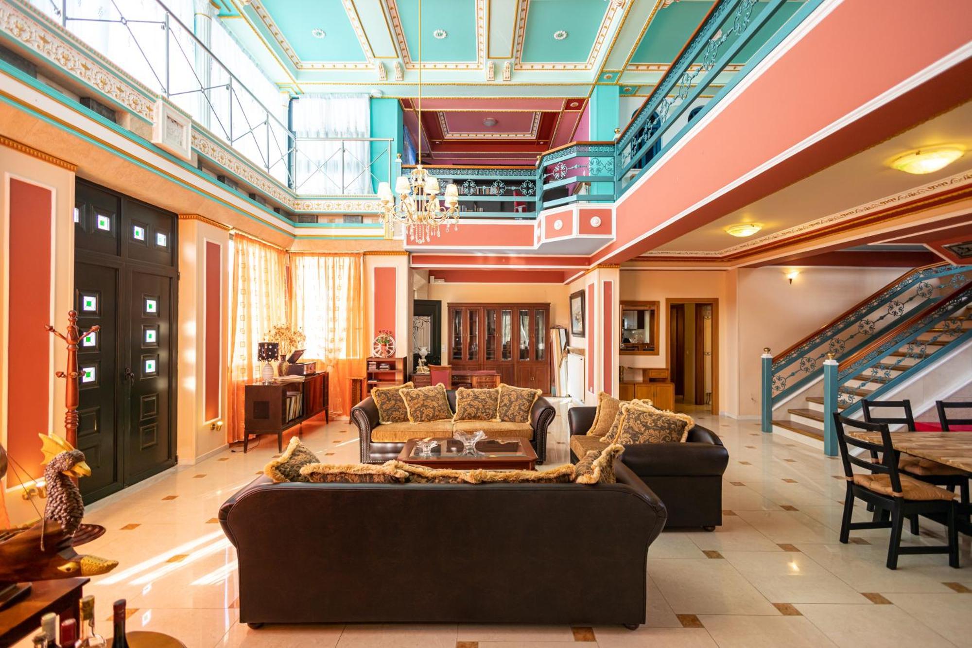 Reale - Art Luxury Villa Mytikas  Exterior photo