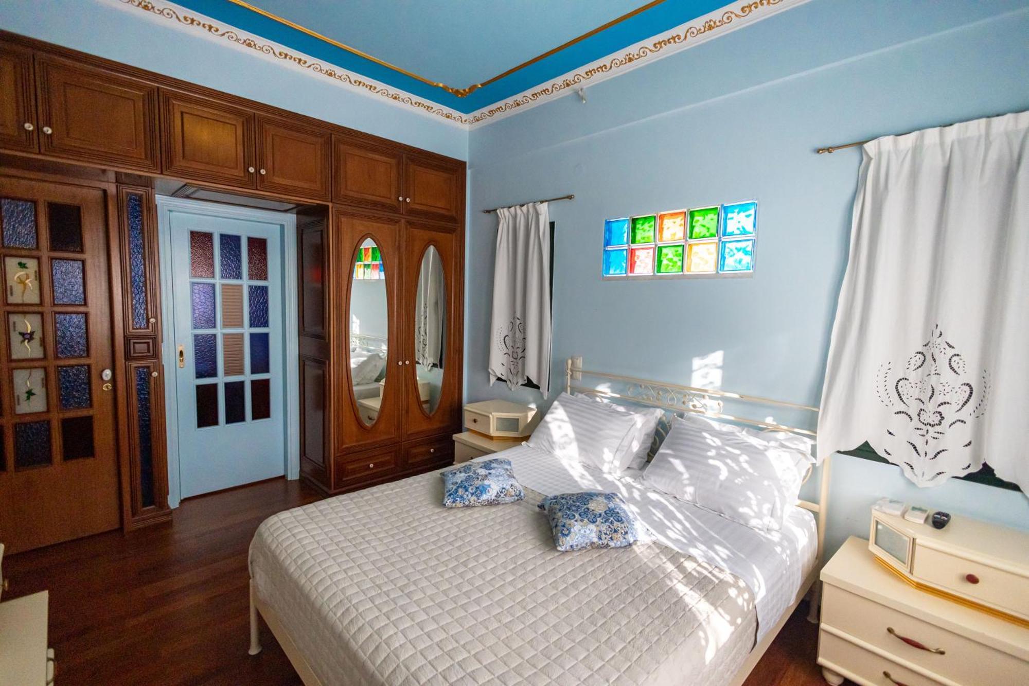 Reale - Art Luxury Villa Mytikas  Exterior photo