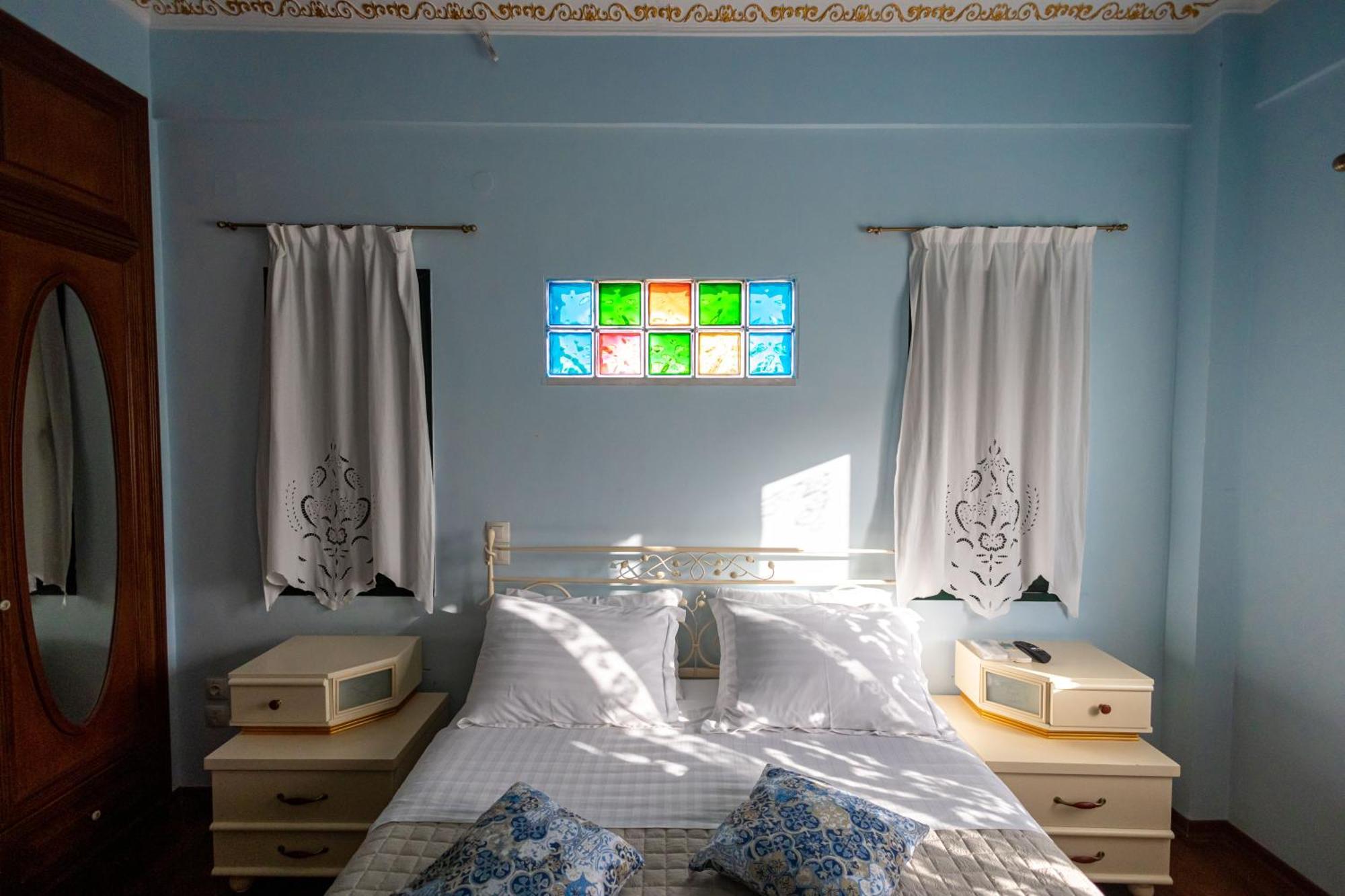 Reale - Art Luxury Villa Mytikas  Exterior photo