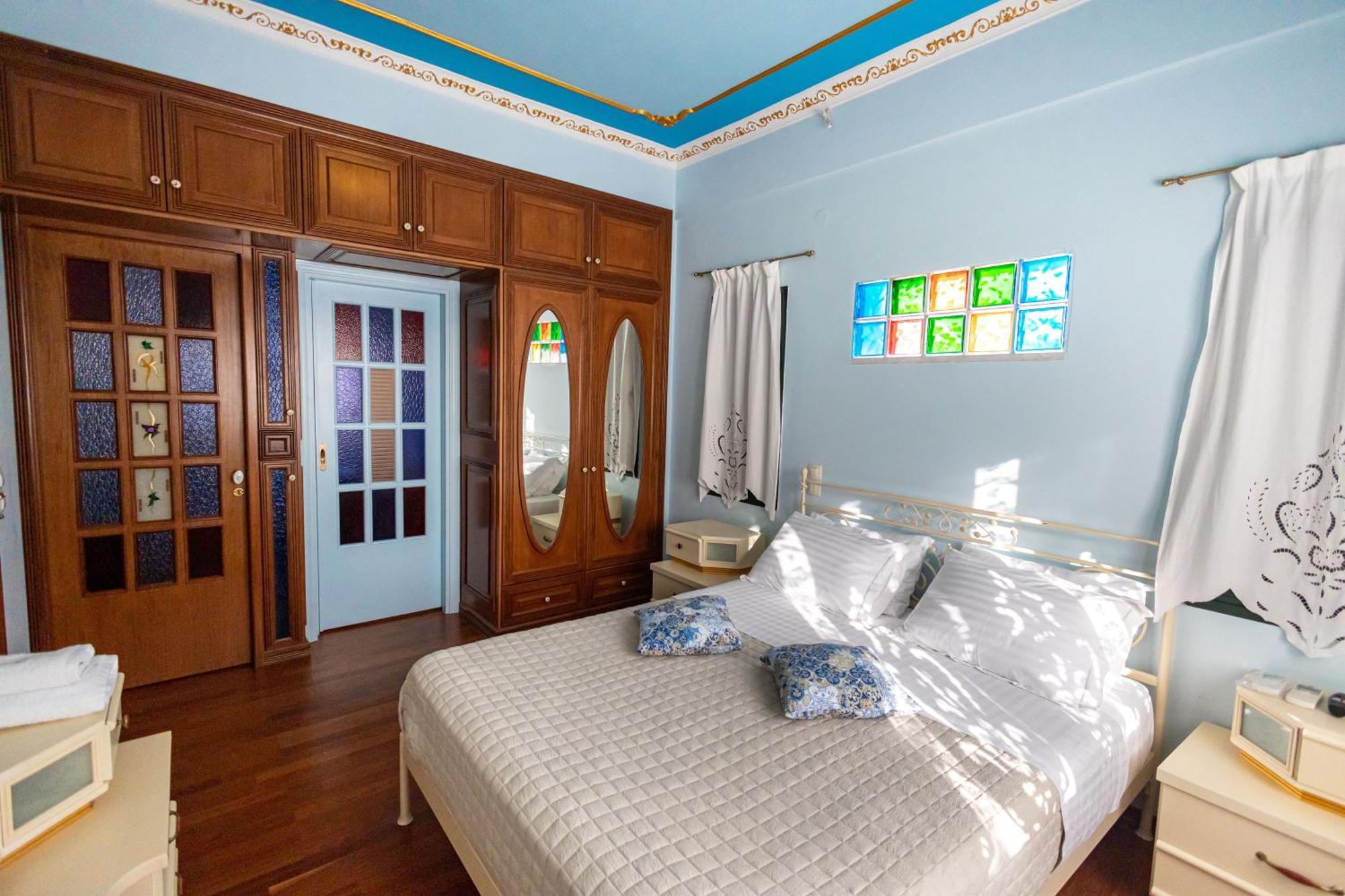 Reale - Art Luxury Villa Mytikas  Exterior photo