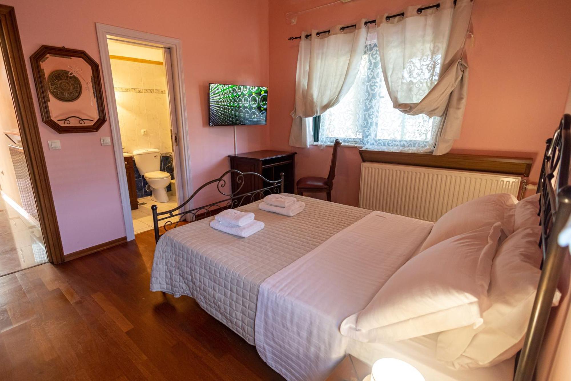 Reale - Art Luxury Villa Mytikas  Exterior photo