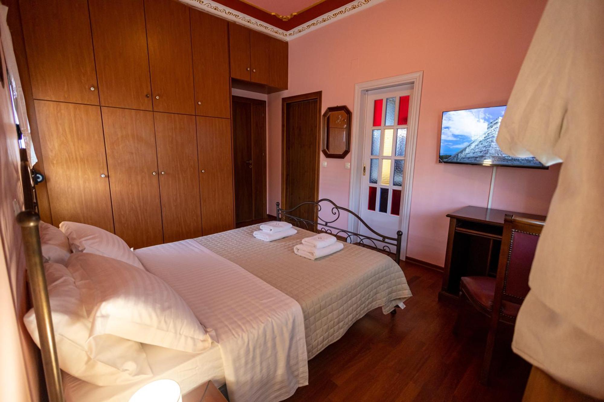 Reale - Art Luxury Villa Mytikas  Exterior photo