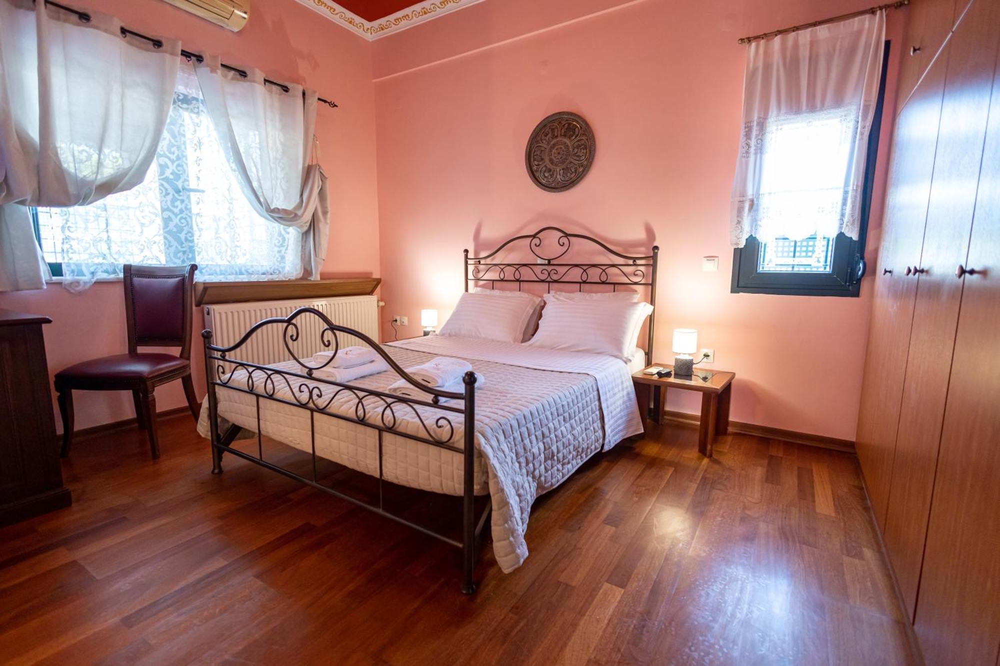 Reale - Art Luxury Villa Mytikas  Exterior photo