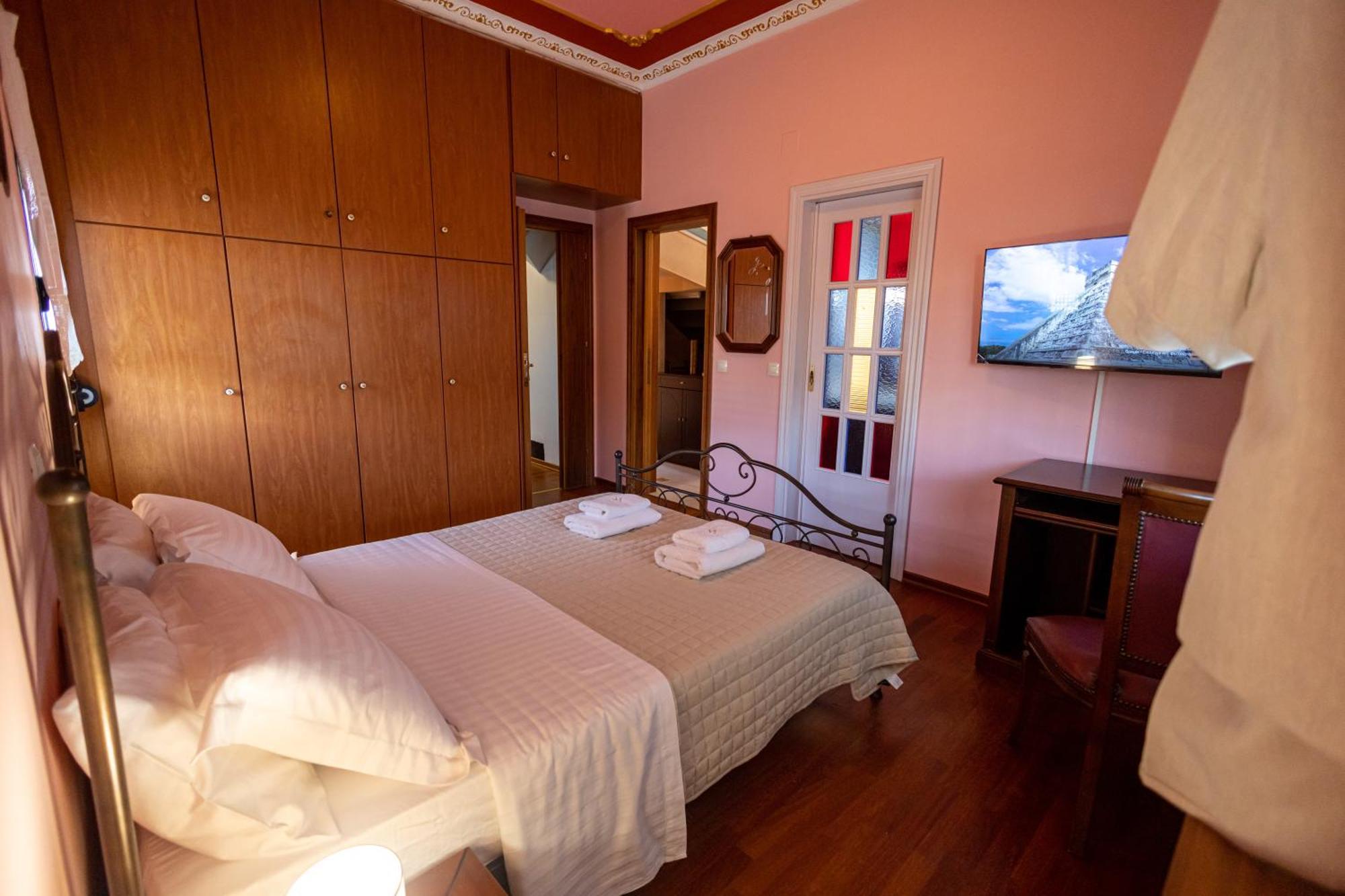 Reale - Art Luxury Villa Mytikas  Exterior photo