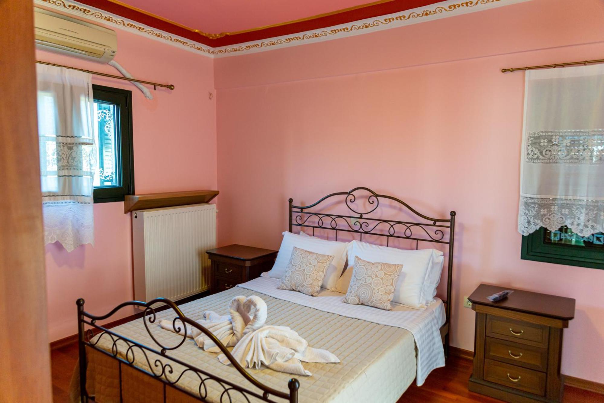 Reale - Art Luxury Villa Mytikas  Exterior photo