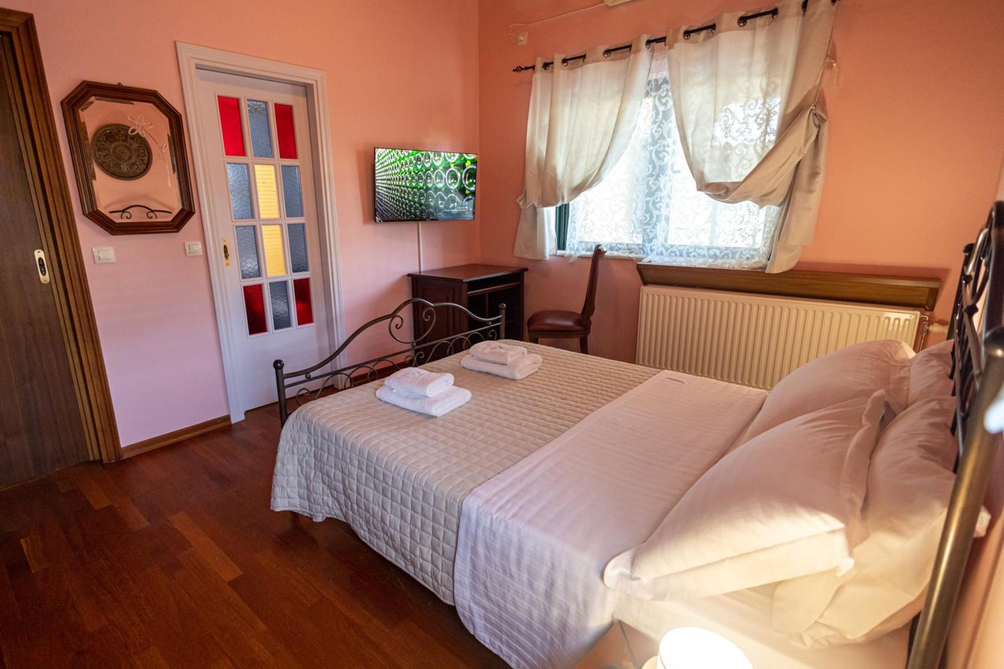 Reale - Art Luxury Villa Mytikas  Exterior photo