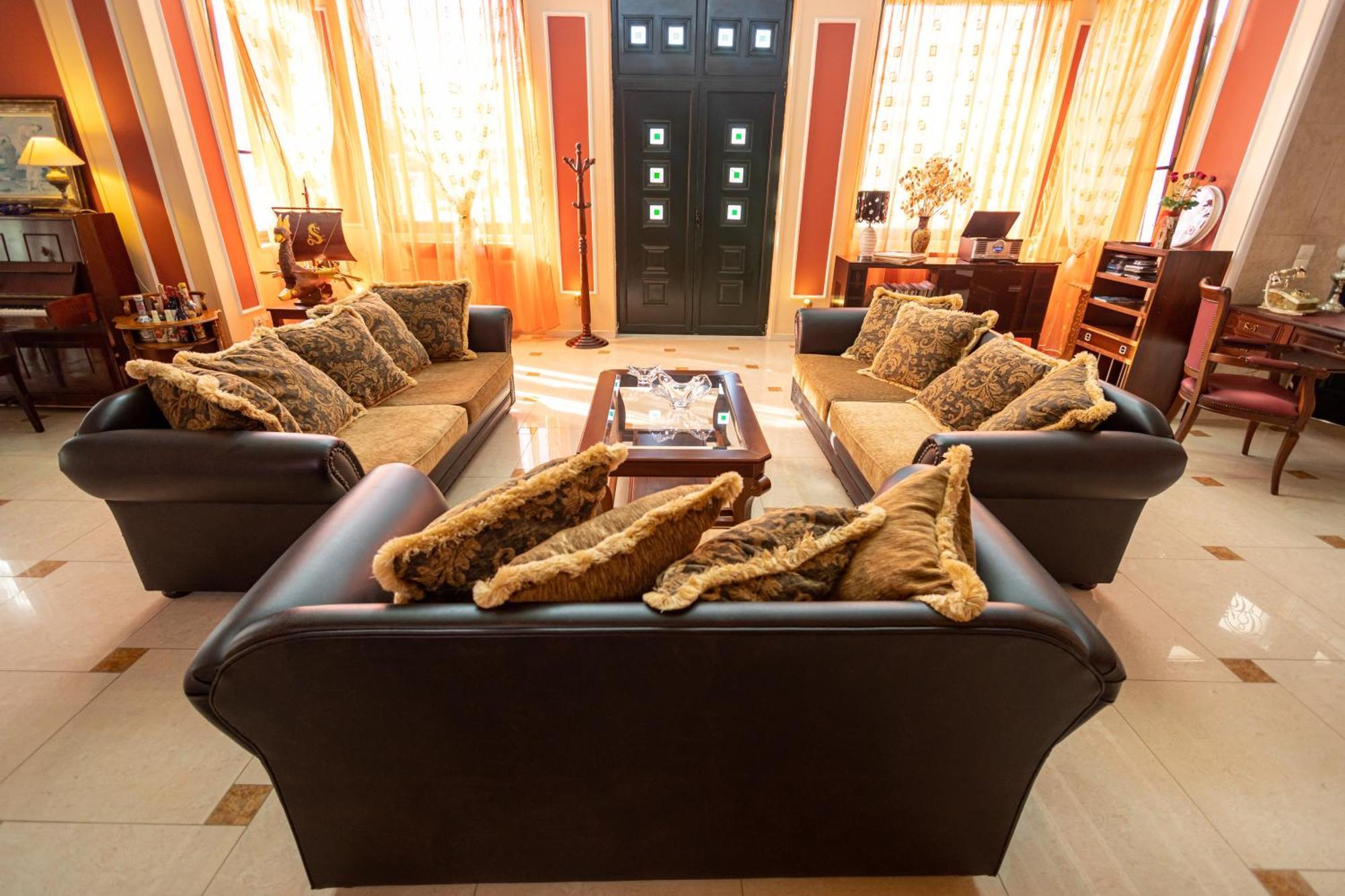 Reale - Art Luxury Villa Mytikas  Exterior photo