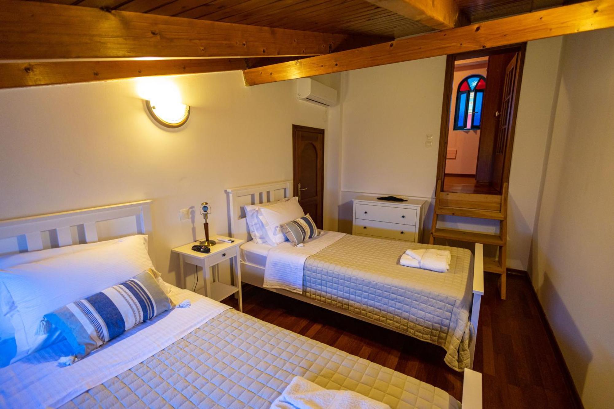Reale - Art Luxury Villa Mytikas  Exterior photo