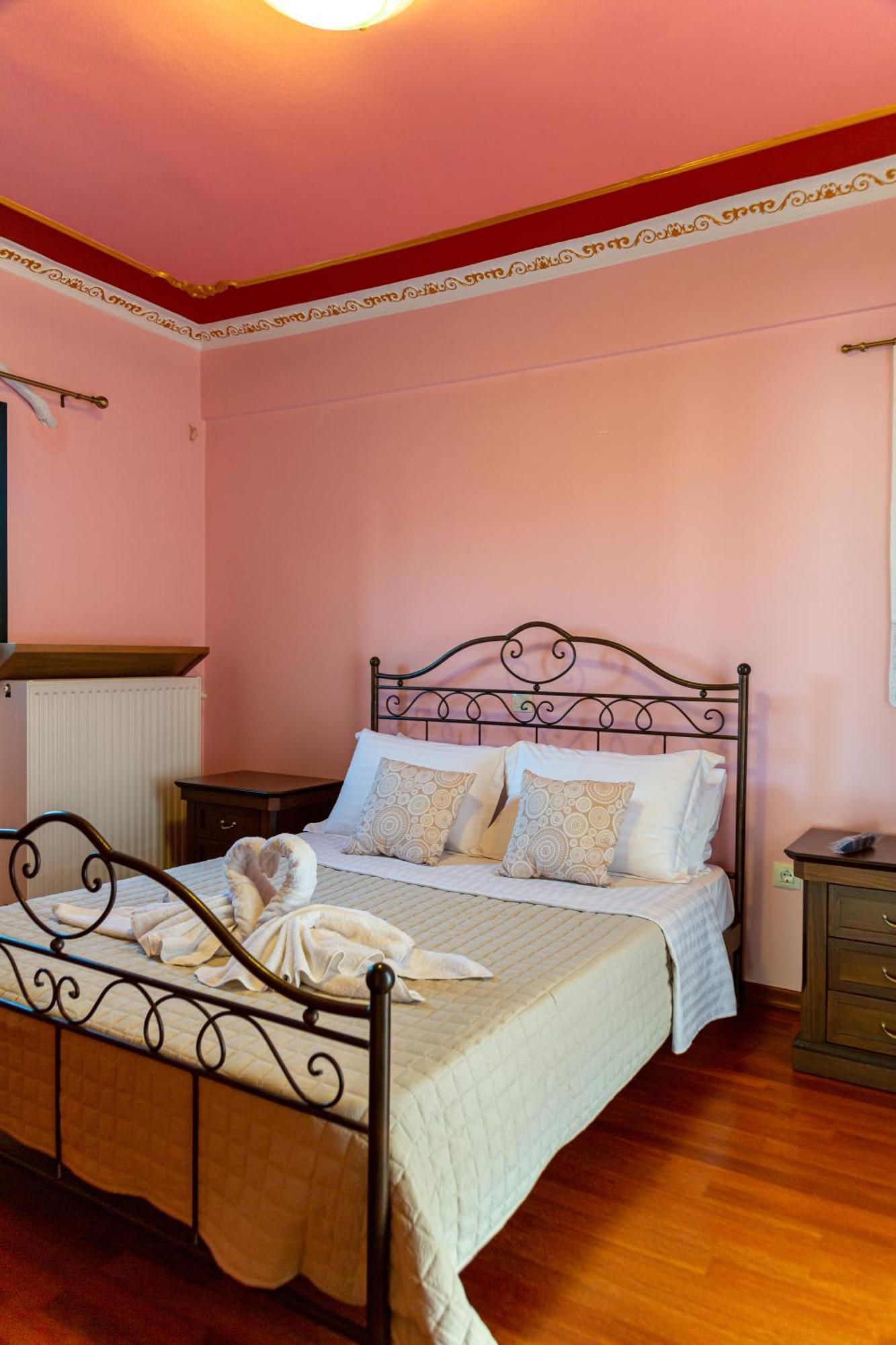 Reale - Art Luxury Villa Mytikas  Exterior photo