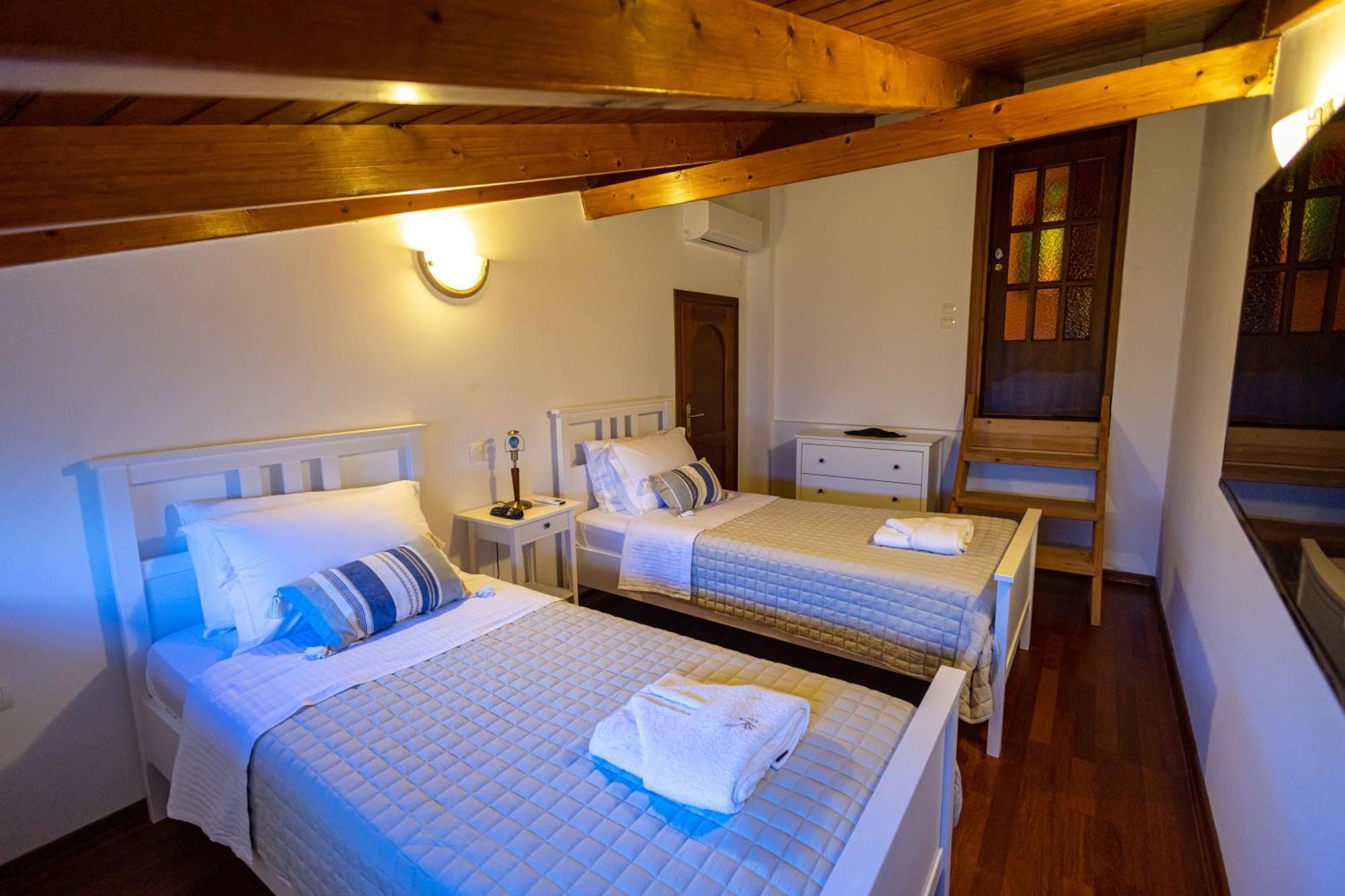 Reale - Art Luxury Villa Mytikas  Exterior photo