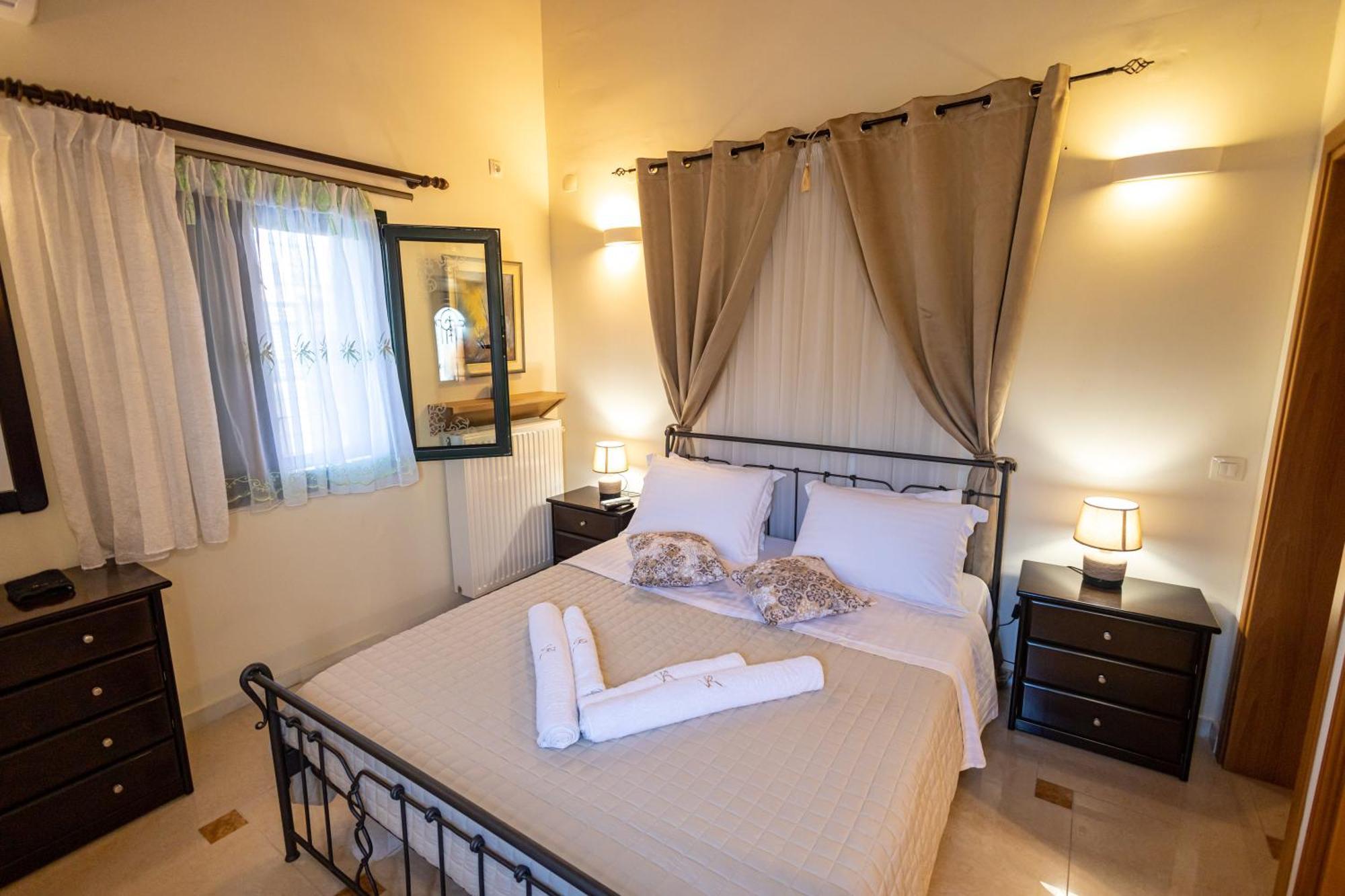 Reale - Art Luxury Villa Mytikas  Exterior photo