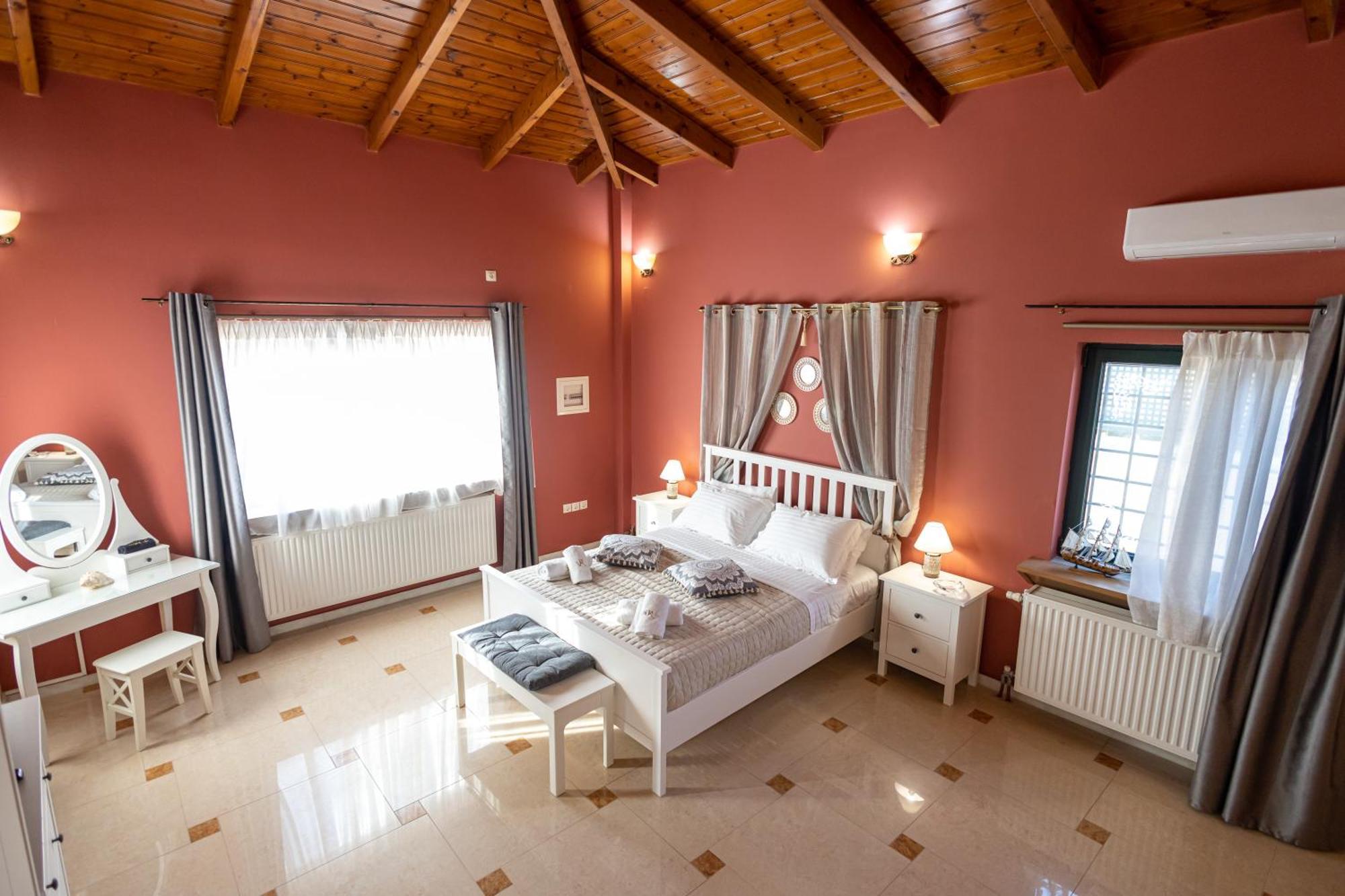 Reale - Art Luxury Villa Mytikas  Exterior photo