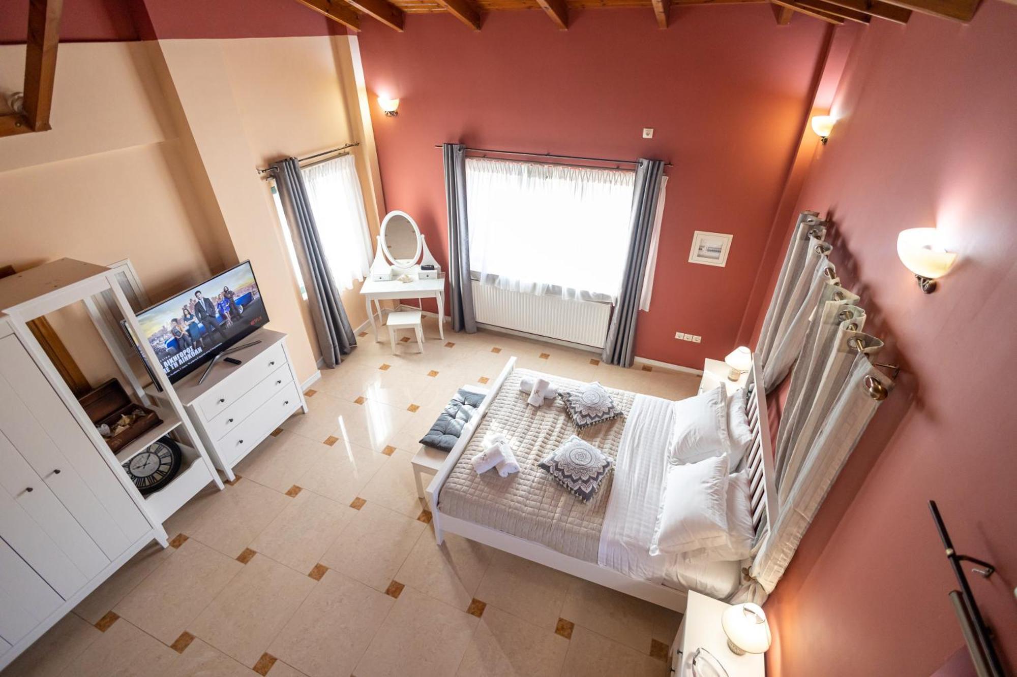 Reale - Art Luxury Villa Mytikas  Exterior photo
