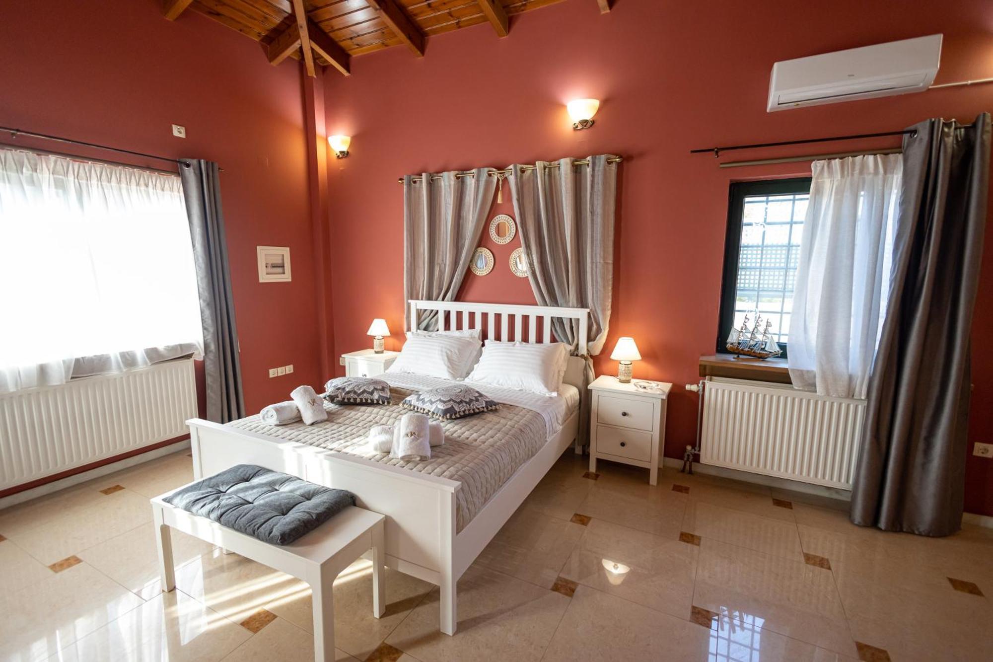 Reale - Art Luxury Villa Mytikas  Exterior photo