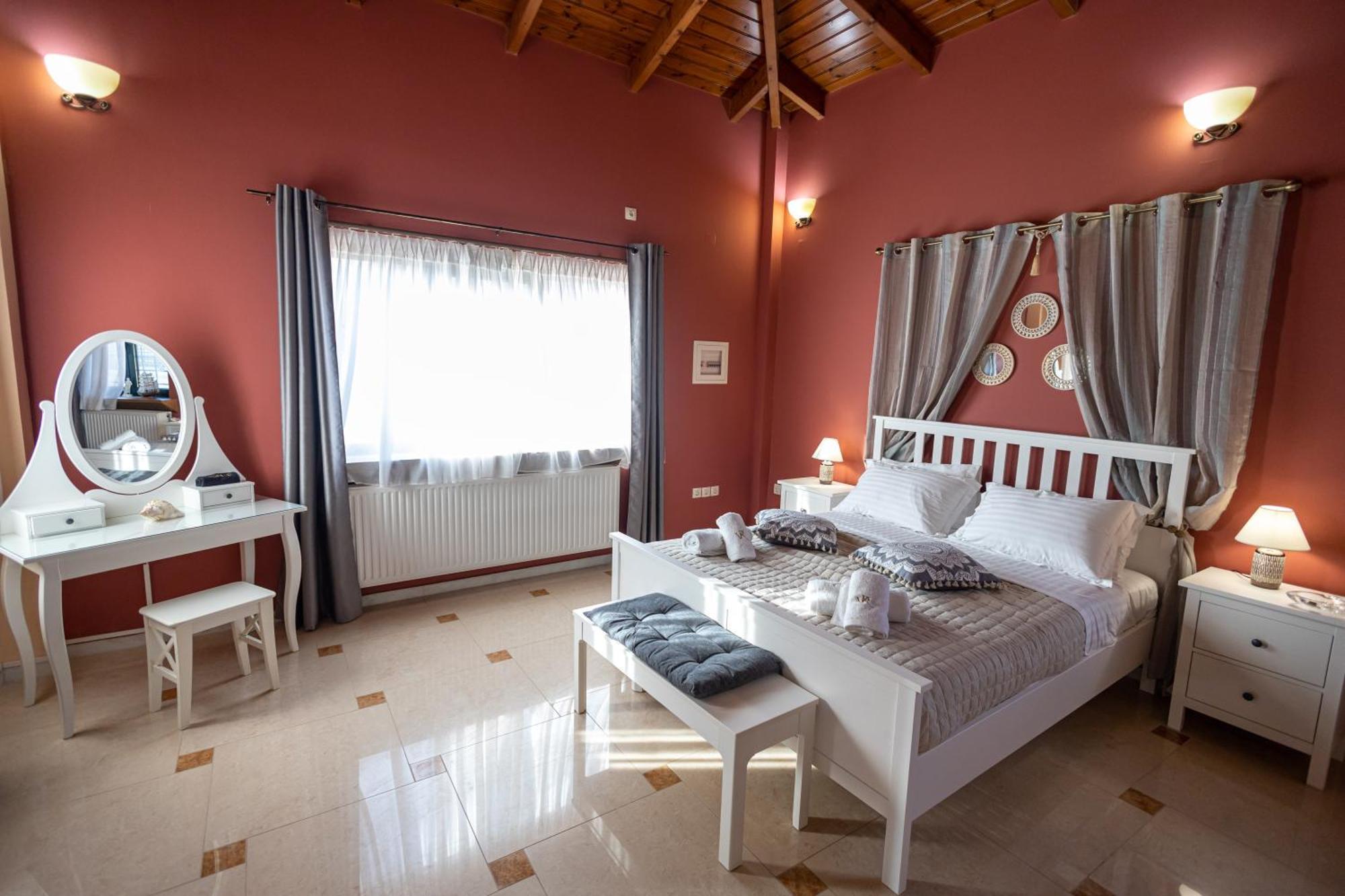 Reale - Art Luxury Villa Mytikas  Exterior photo